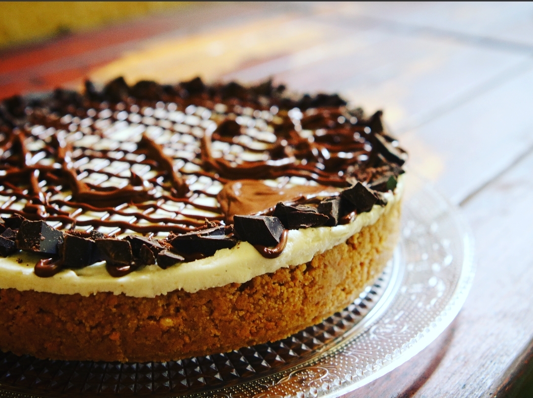 No-Bake Cheesecake – Cheesecake senza Cottura