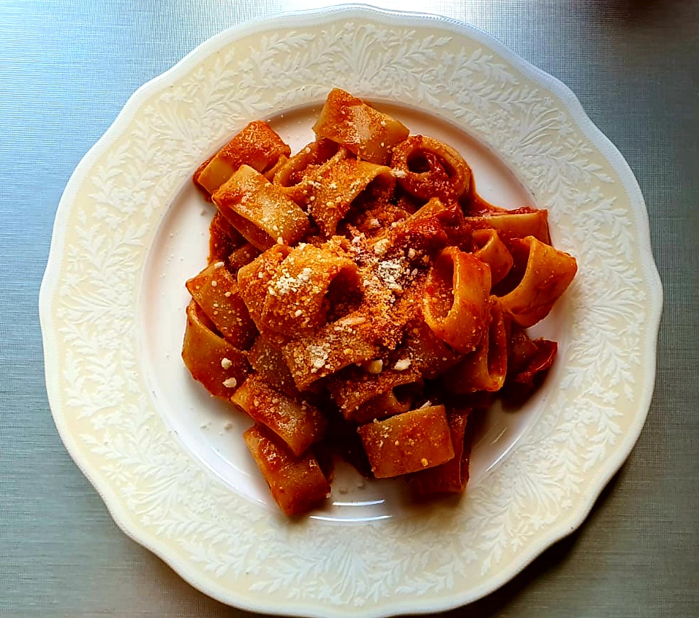 Pasta all’Amatriciana